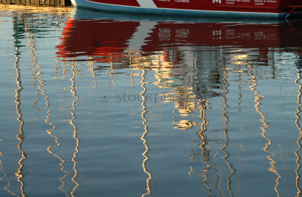 Similar – Image, Stock Photo boats Watercraft Ocean