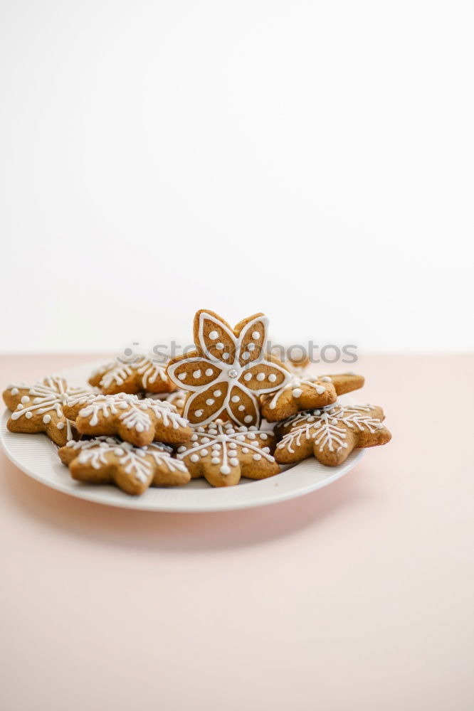 Similar – Image, Stock Photo cinnamon stars