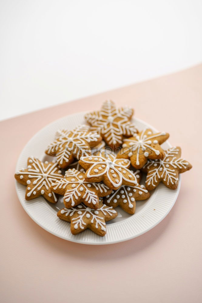 Similar – Image, Stock Photo cinnamon stars