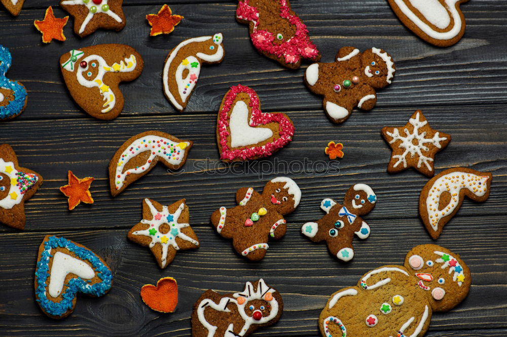 Similar – Delicious Christmas Cookies