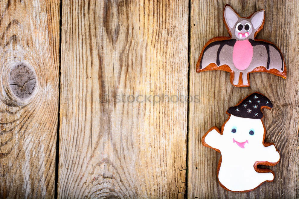 Similar – Image, Stock Photo Delicious Christmas Cookies