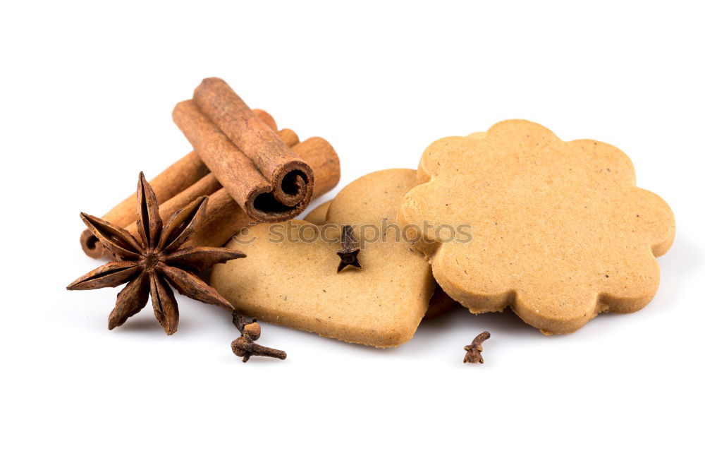 Similar – Image, Stock Photo Cooking cookies with cookie cutters on a dark table