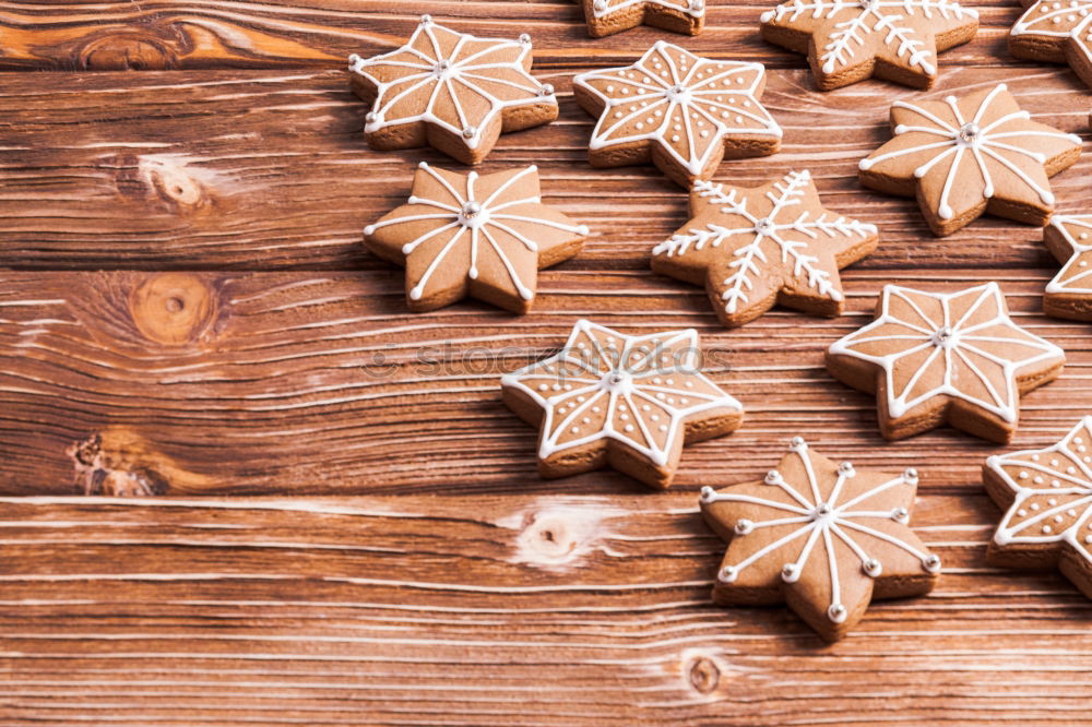 Similar – Big wooden snowflake.