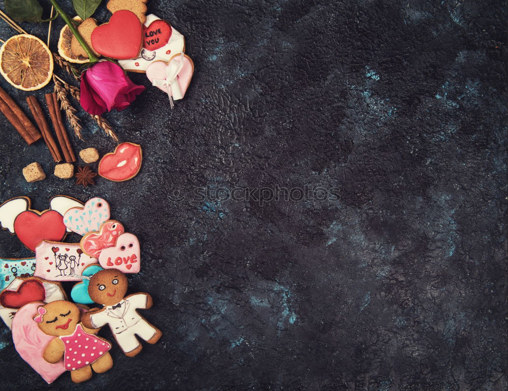 Similar – Mulled wine in saucepan on dark vintage background