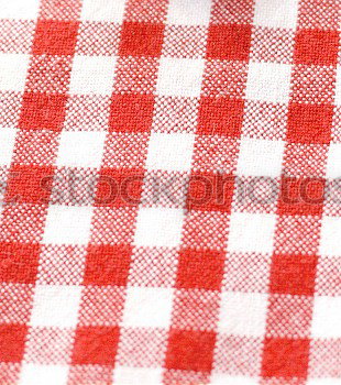 Similar – Image, Stock Photo A red and white plaid curtain. Curtain. Ruffles. Old-fashioned