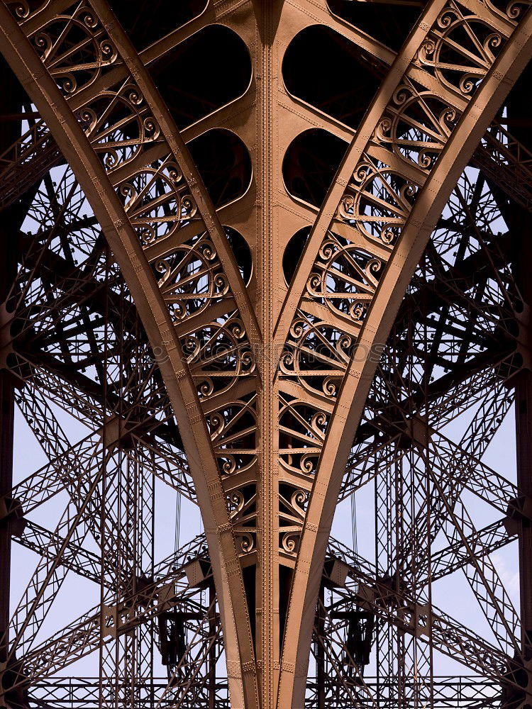 Similar – Image, Stock Photo Eiffel Tower