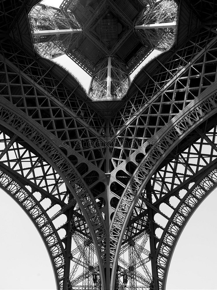 Similar – Image, Stock Photo Eiffel Tower