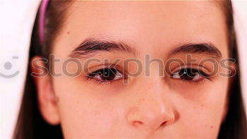 Similar – Image, Stock Photo my sweet brother Child