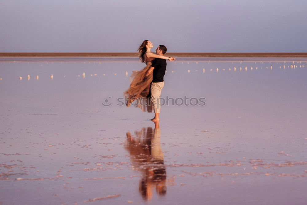 Similar – Image, Stock Photo rock red Summer Lake Water