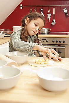 Similar – Image, Stock Photo Christmas biscuits Food