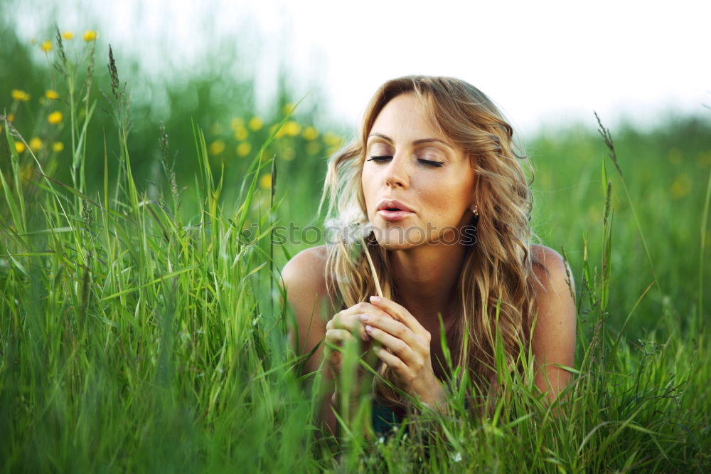 Similar – Image, Stock Photo A beautiful day Beautiful