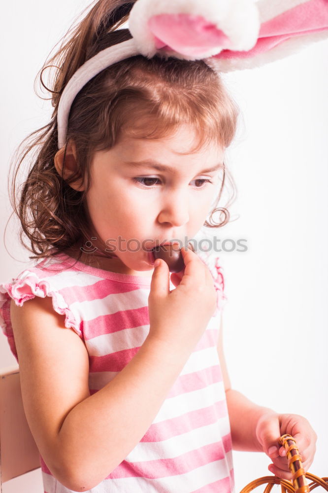 Similar – Image, Stock Photo Hello! Human being Child