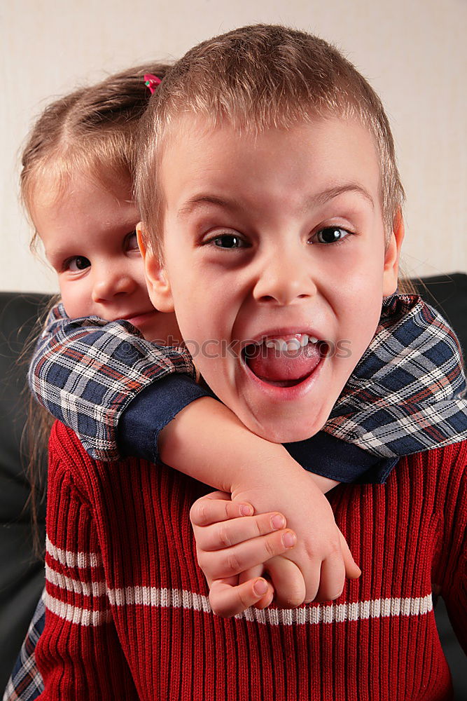 Similar – Image, Stock Photo sib Parenting Kindergarten