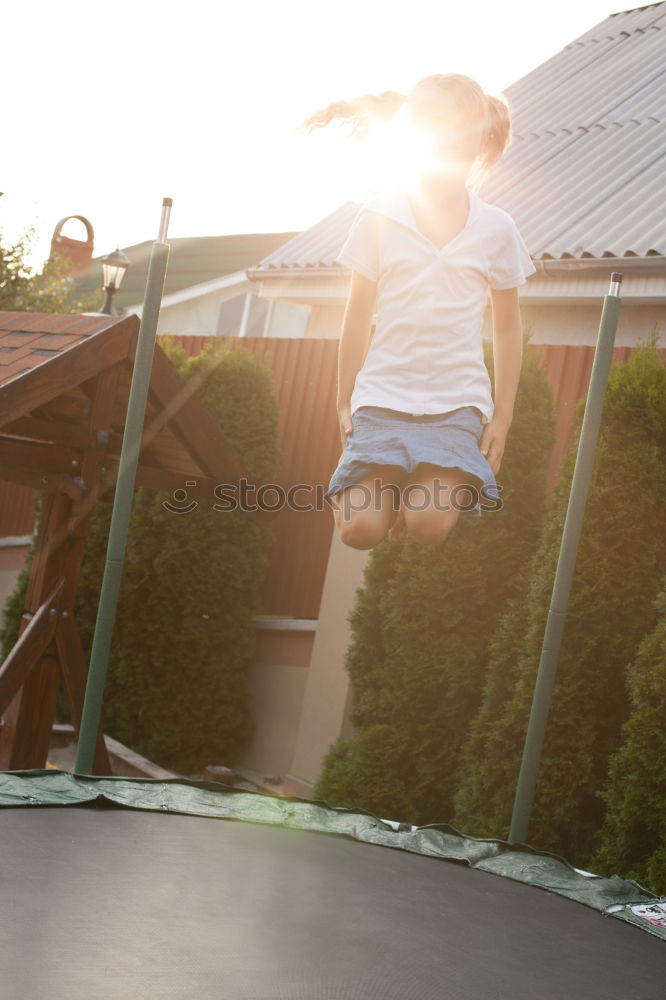 Similar – Image, Stock Photo Beautiful young mulatto woman in urban environment