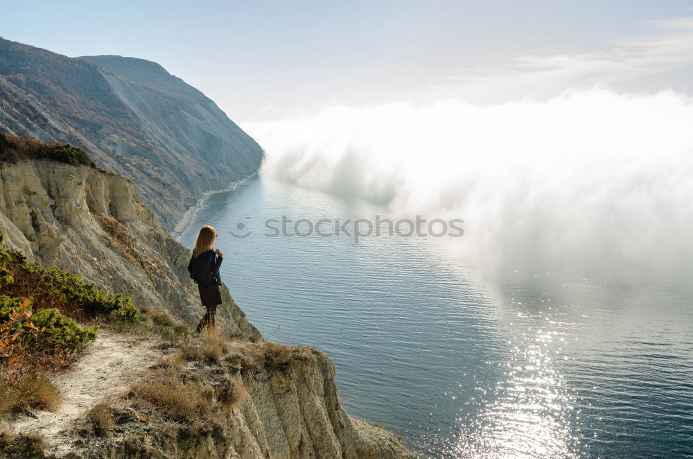 Similar – Image, Stock Photo Norway