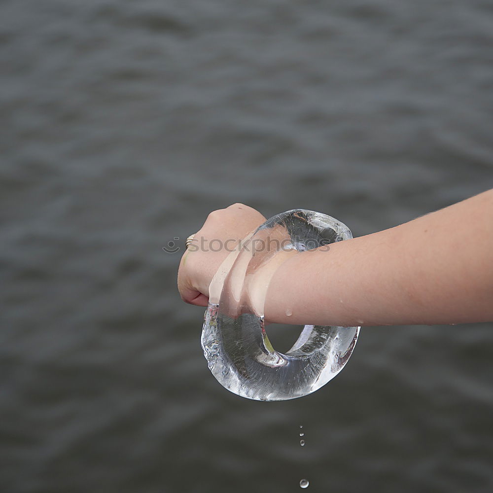 Similar – ICE LUMPS IN HAND.