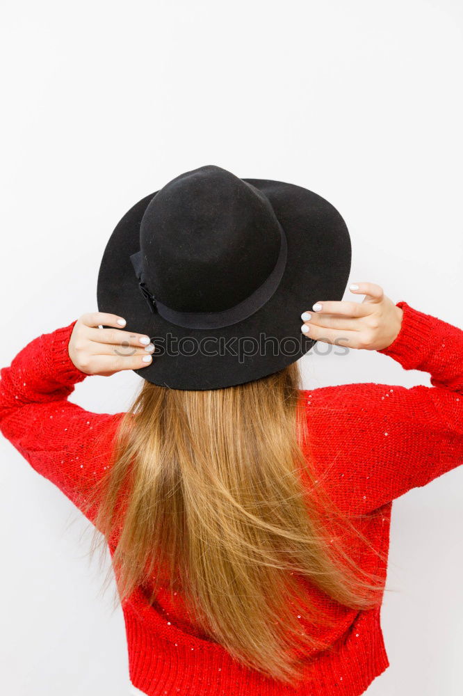 Similar – Image, Stock Photo Mrs L Lifestyle Elegant