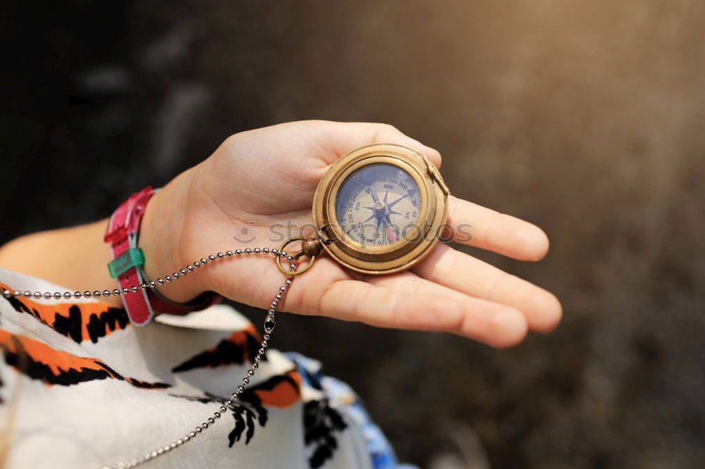 Similar – Image, Stock Photo manager in suit with pocket watch