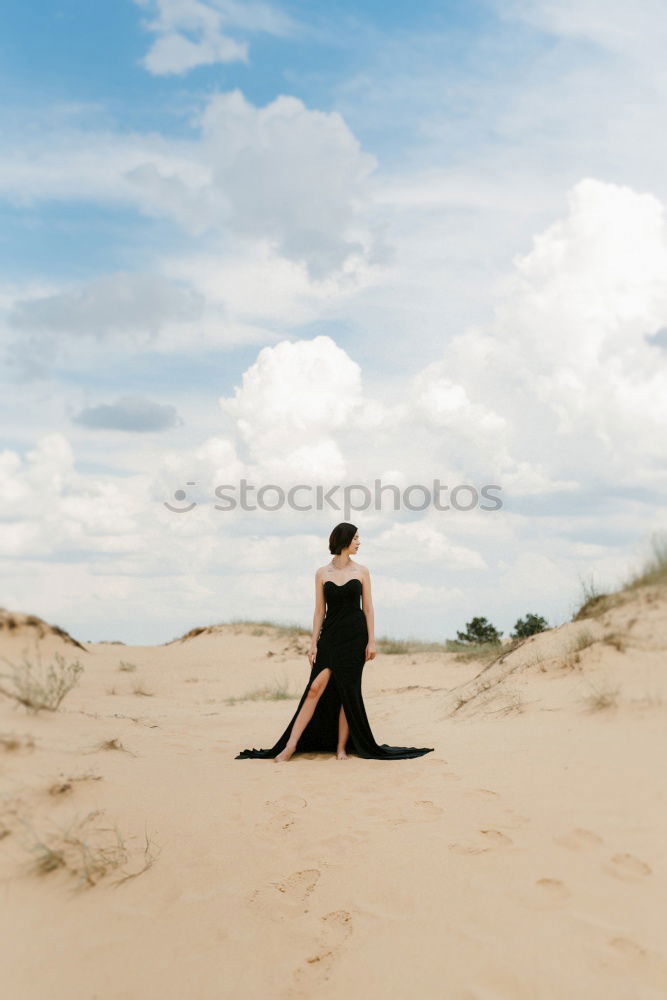 Similar – Image, Stock Photo return Beach