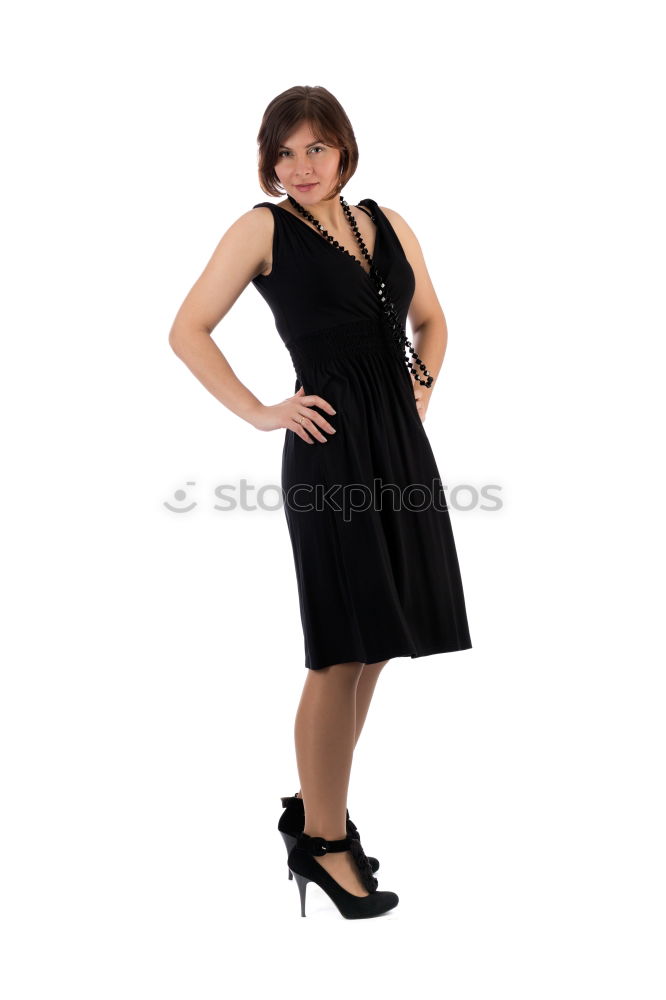 Similar – Image, Stock Photo Stylish pretty Asian woman in hat