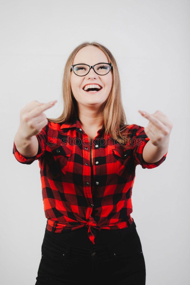 Similar – Image, Stock Photo . Feminine 1 Human being