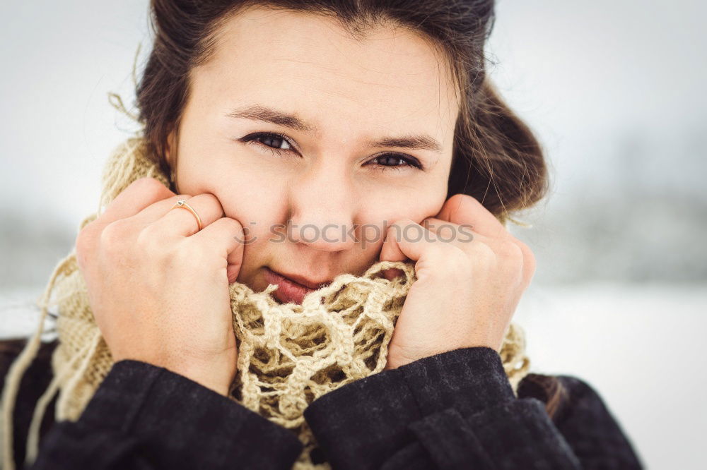 Similar – Foto Bild close your eyes. Mensch
