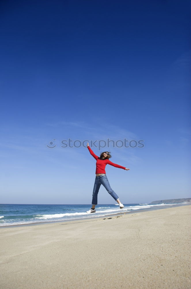 Similar – the other day on the beach at S.