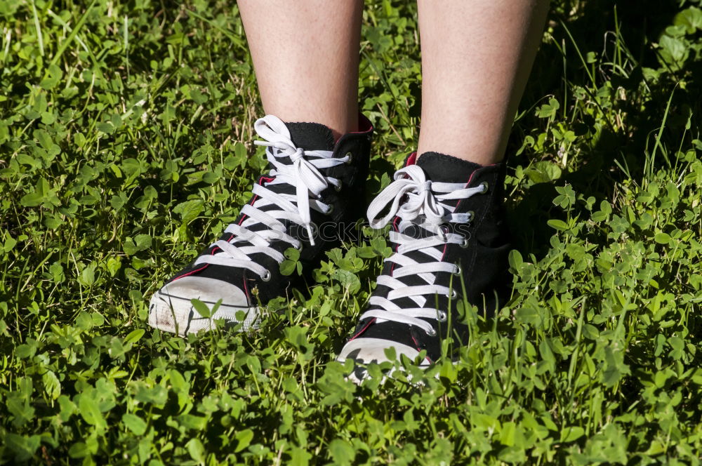 Similar – I love Chucks! Footwear