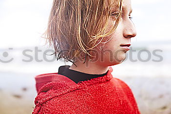 Similar – Image, Stock Photo Well-heeled. Woman Rope