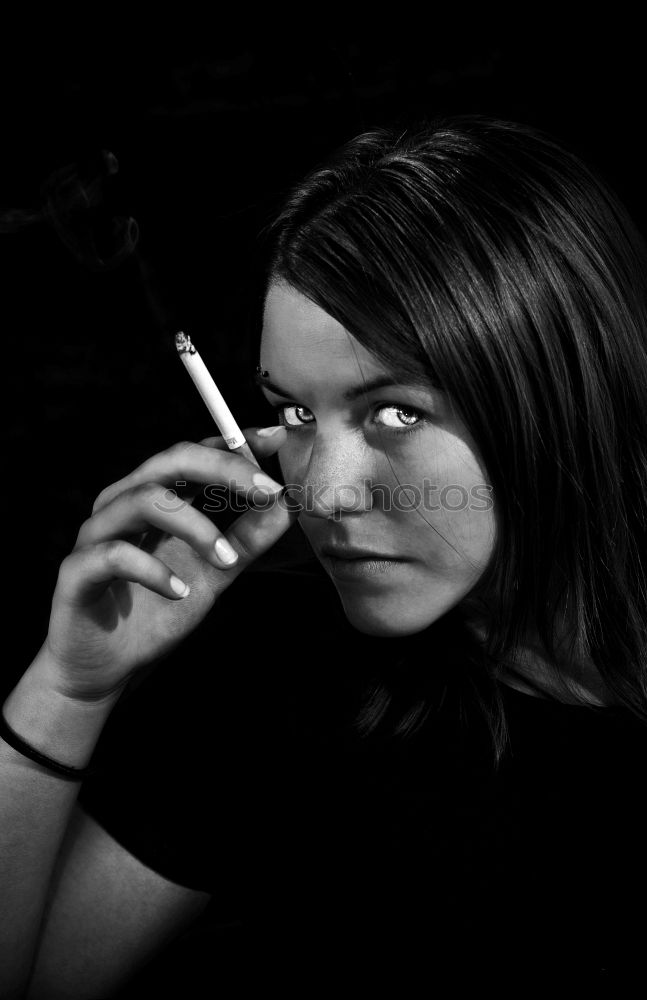 Similar – Image, Stock Photo FF# Smoking Hot Art