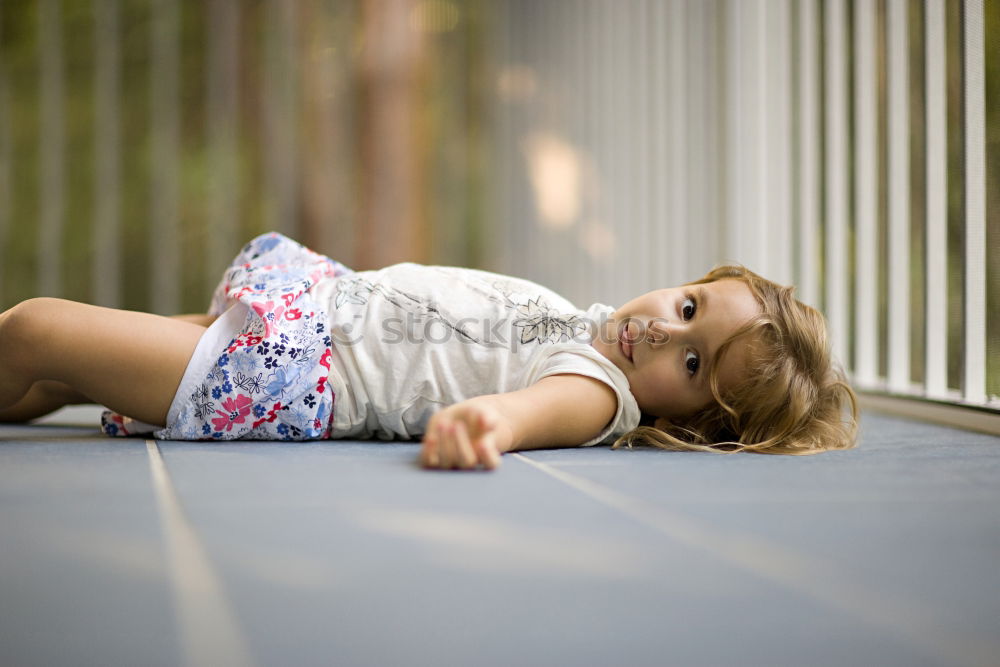 Similar – Image, Stock Photo swing Playing Human being