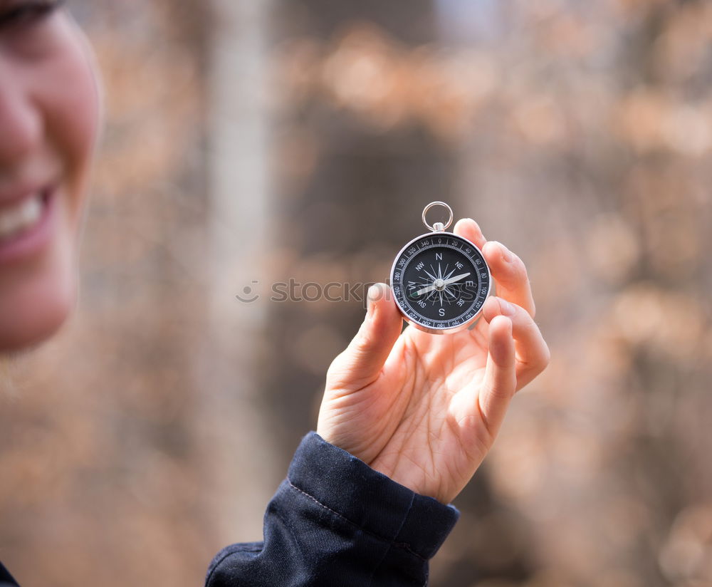 Image, Stock Photo hiking day Healthy Fitness