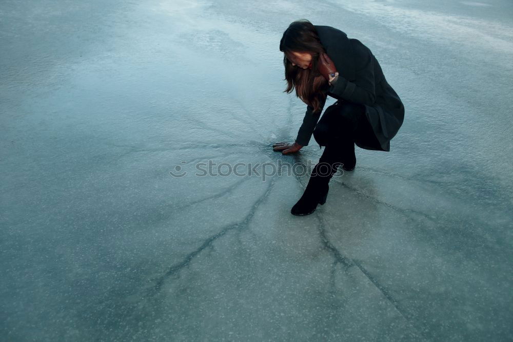 Similar – Foto Bild back dir `n kuchen Mädchen