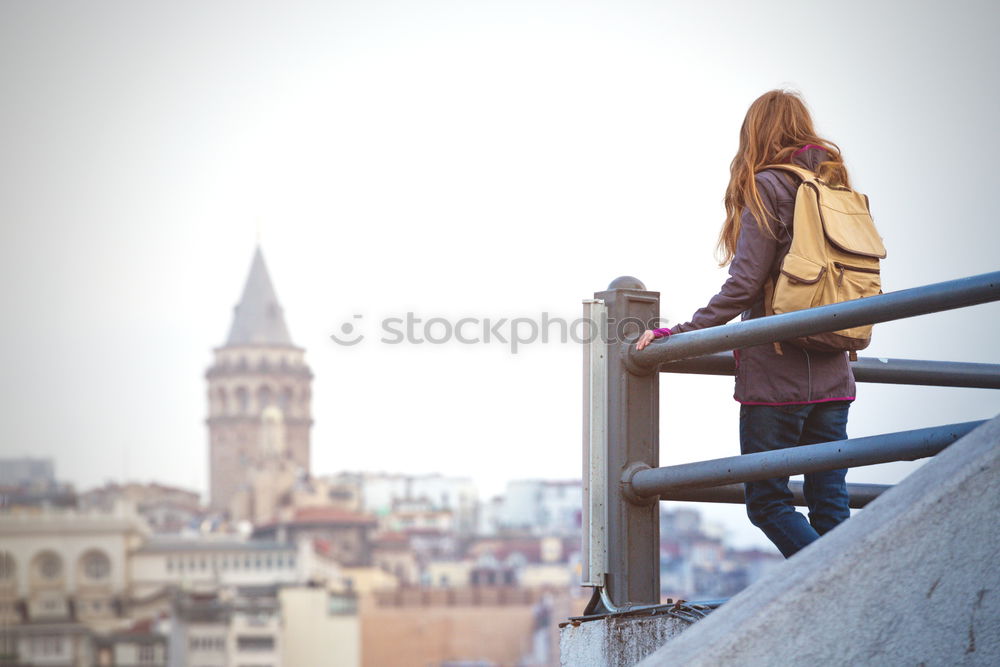 Similar – Image, Stock Photo Whisper of the Heart #3