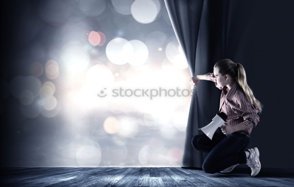 Similar – Image, Stock Photo smoking kid