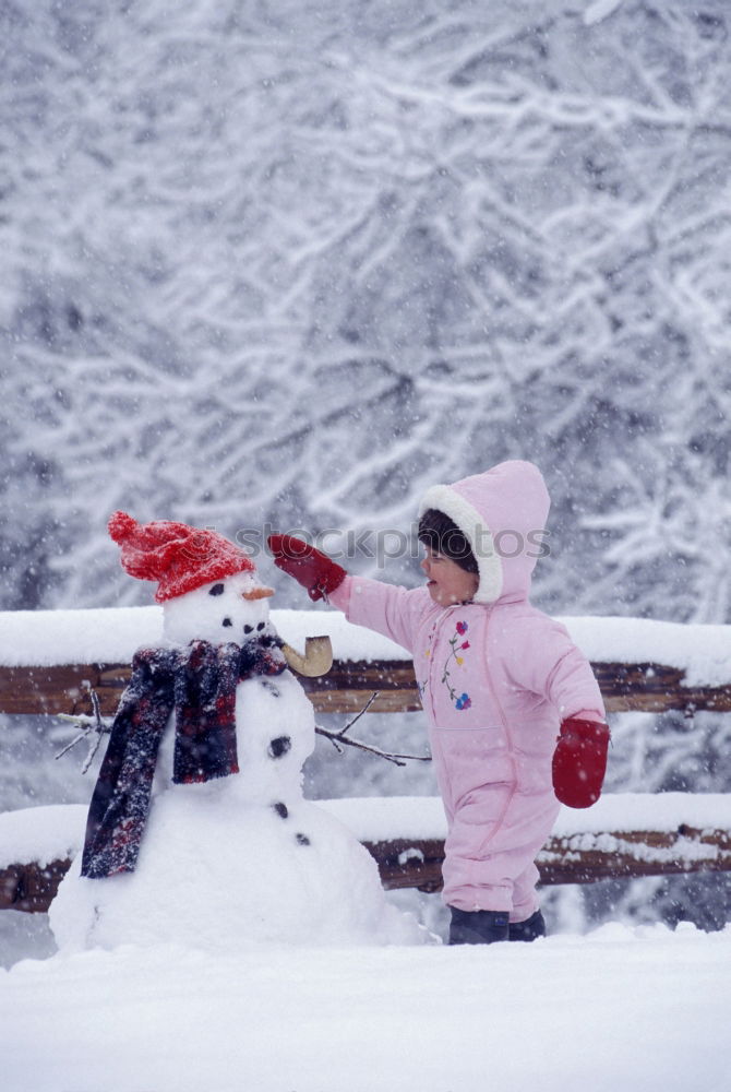 Similar – Snow flurries.