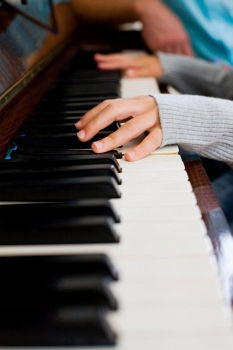 Similar – Image, Stock Photo Durable music. Elegant Joy
