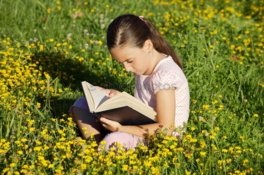 Similar – Image, Stock Photo enrolment Child