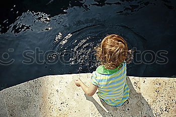 Similar – Image, Stock Photo 600 | Water fun