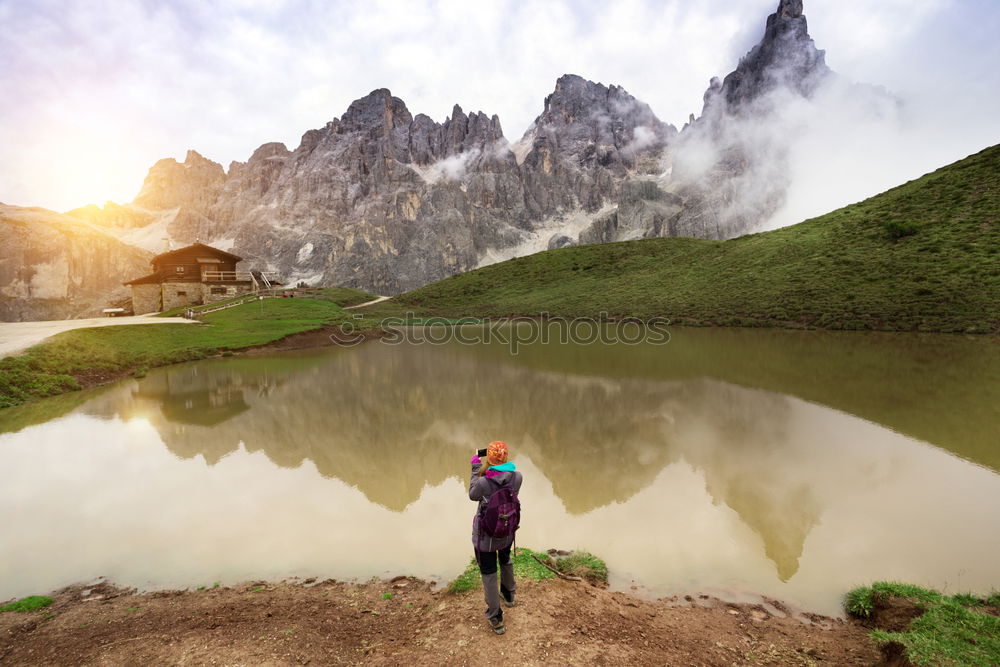 Similar – Image, Stock Photo landing Lifestyle Athletic
