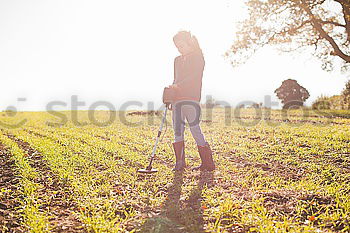 Similar – Image, Stock Photo Good prospects Lifestyle