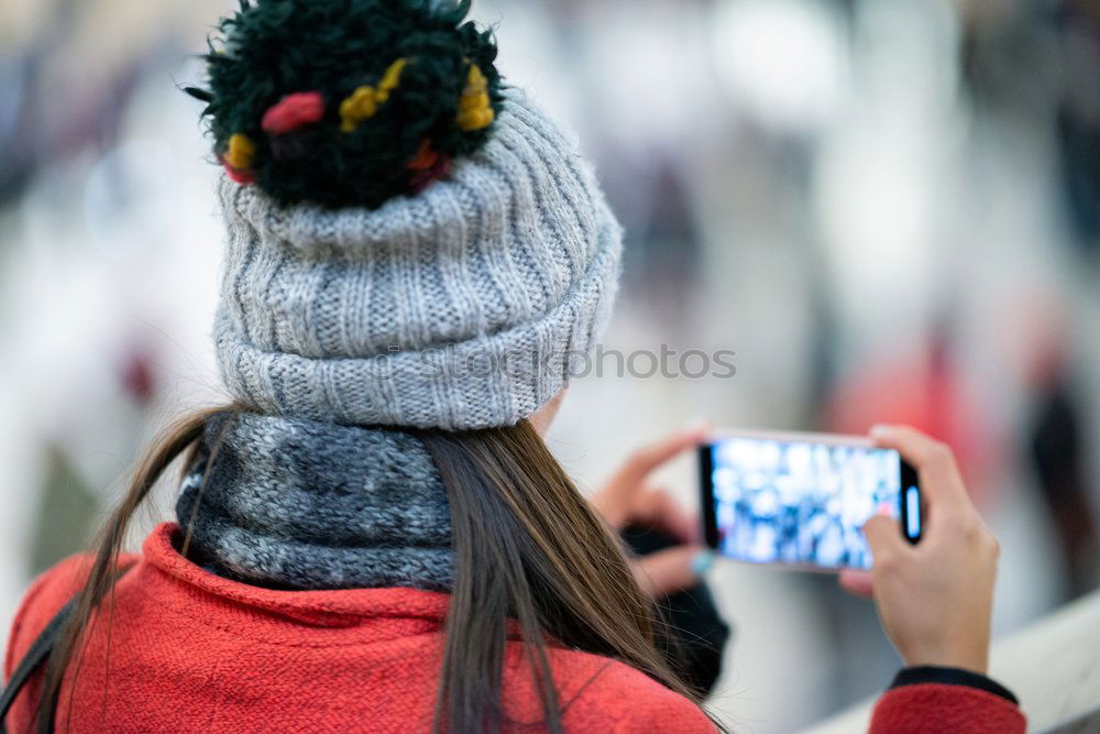 Similar – Image, Stock Photo “Can you trace my cell phone?”