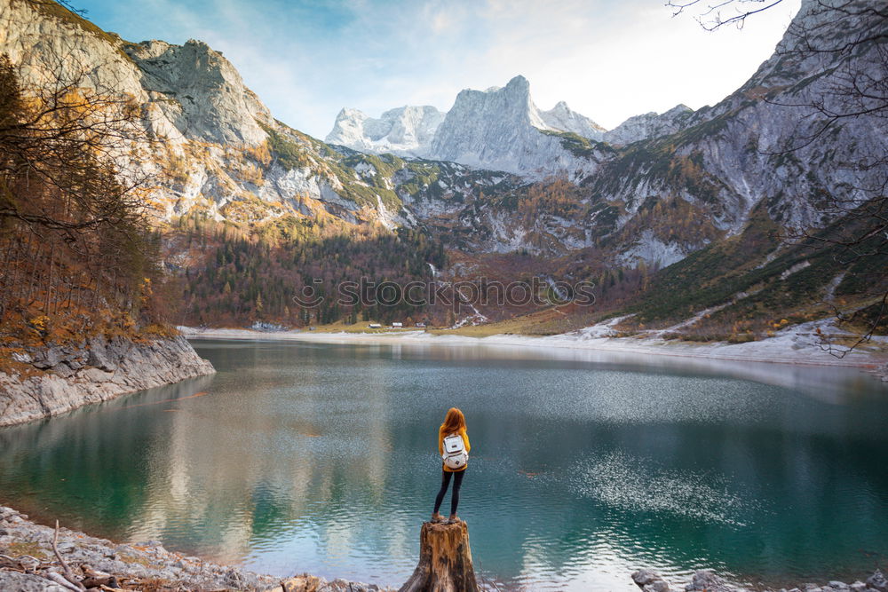 Similar – Image, Stock Photo Seealpsee