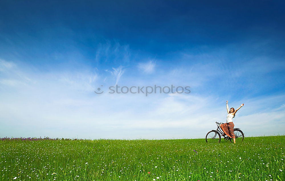 Heavenly Cycle Path