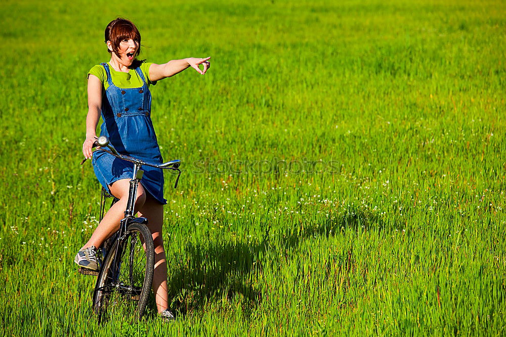 Similar – Image, Stock Photo in the cornfield