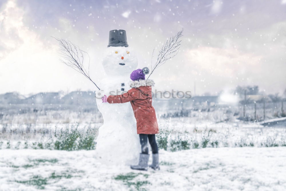 Similar – Foto Bild mir wird warm Lifestyle