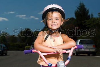 Similar – stuntkid 5 Asphalt Child