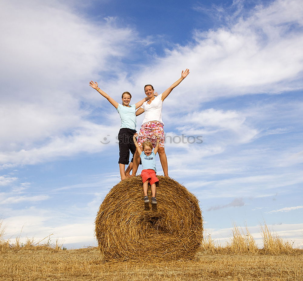 Similar – Image, Stock Photo holiday start Human being