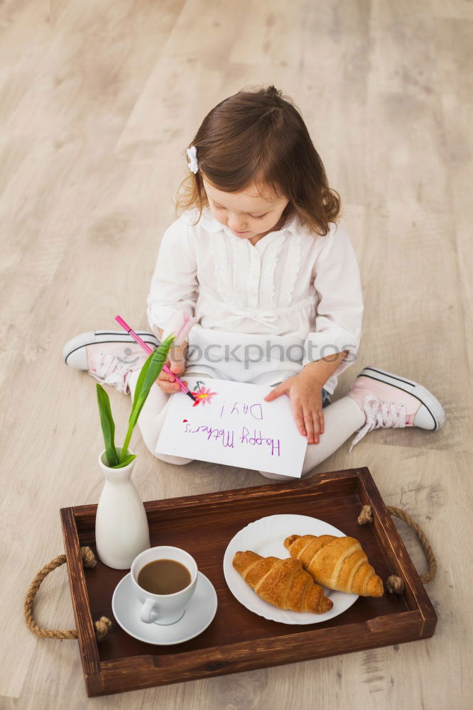 Similar – Frühstück Frucht Apfel