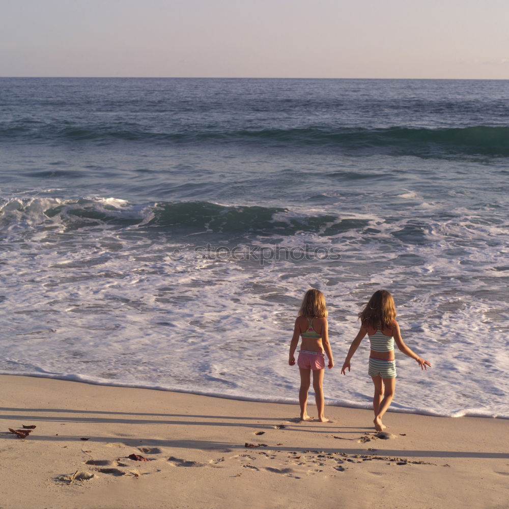 Similar – beach walk Ocean Beach